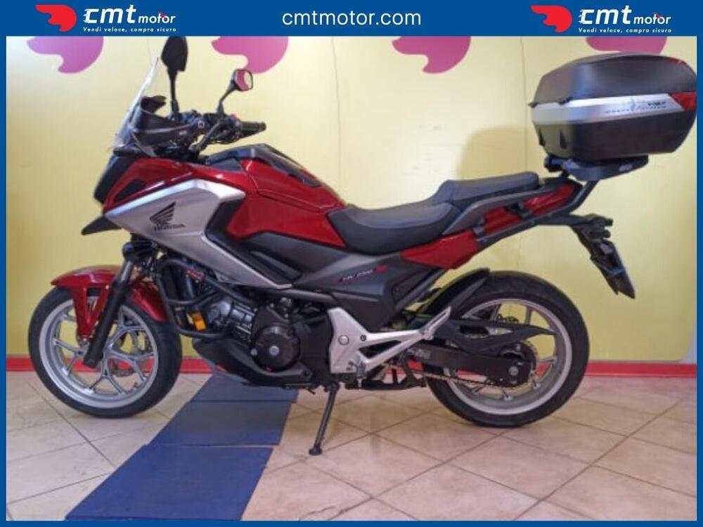 Honda NC 750 X DCT ABS (2016 -17) (4)