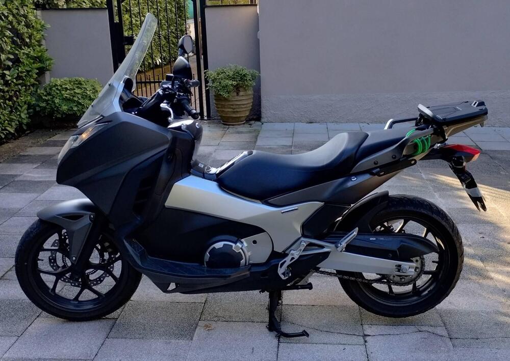 Honda Integra 750 DCT ABS (2014 - 15) (2)