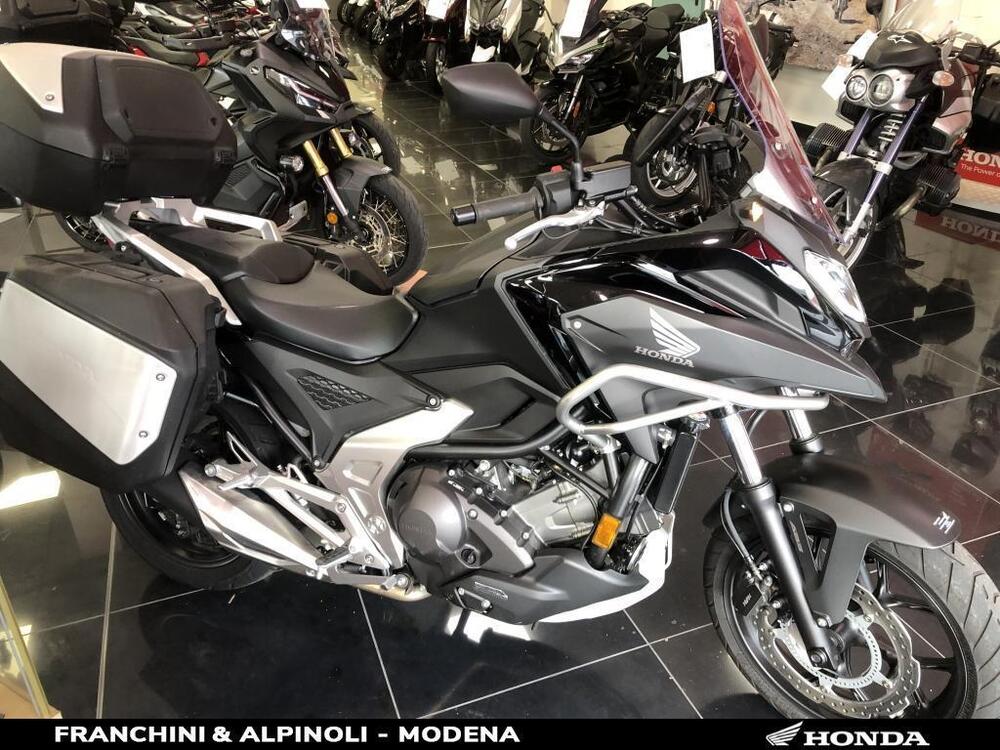 Honda NC 750 X DCT Travel (2021 - 24)