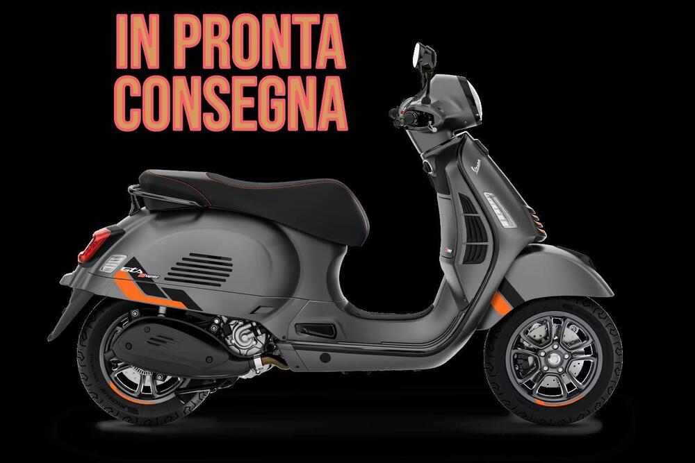 Vespa GTS 310 Supersport (2025)