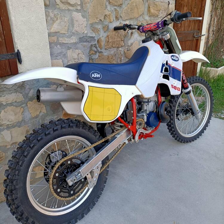 KTM MX 500 (1987 - 89) (3)