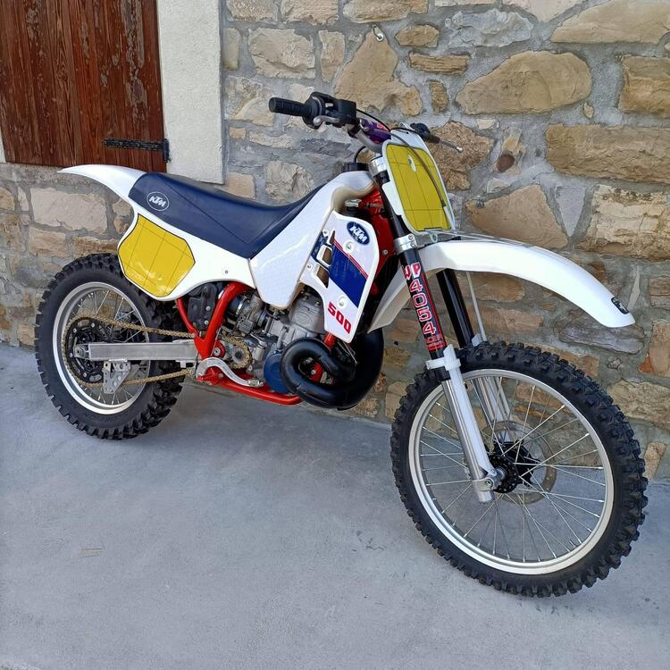 KTM MX 500 (1987 - 89) (4)