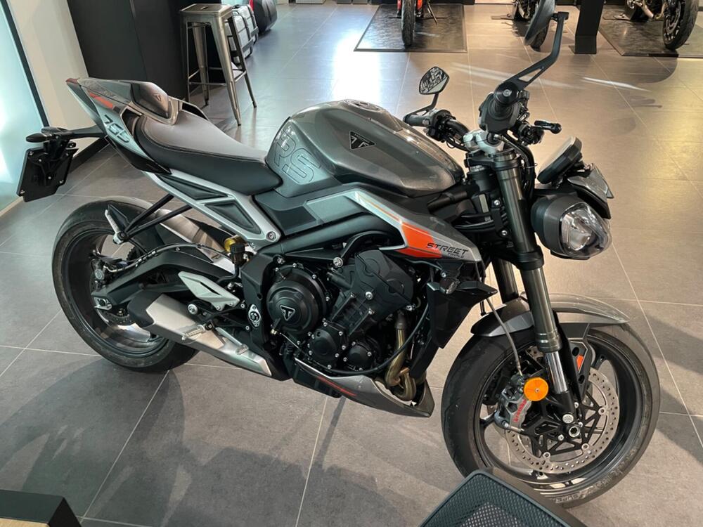 Triumph Street Triple 765 RS (2023 - 24) (5)