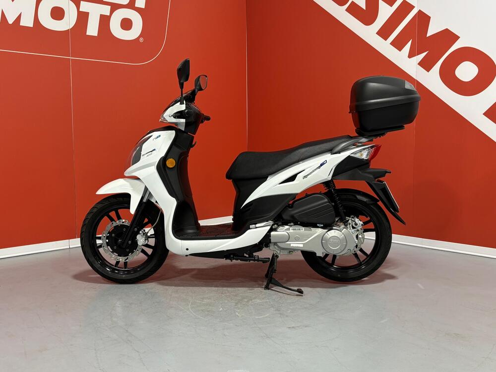 Sym Symphony 125 ST (2021 - 24) (2)