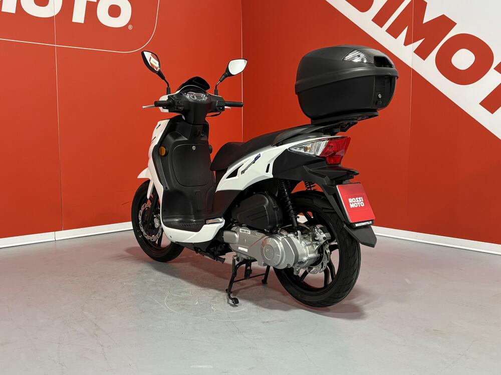 Sym Symphony 125 ST (2021 - 24) (4)