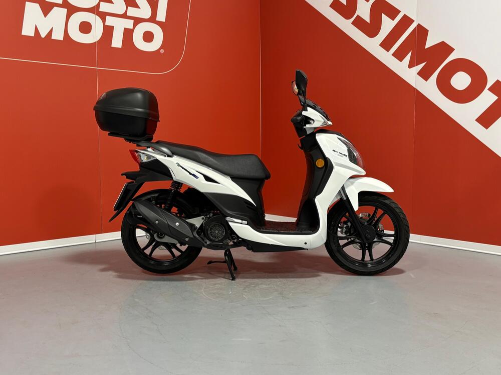 Sym Symphony 125 ST (2021 - 24) (3)