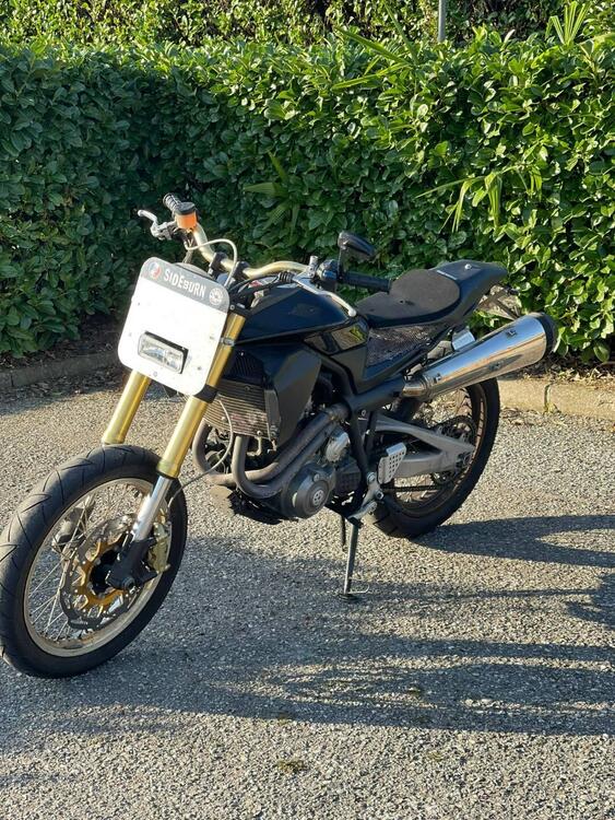 Derbi Mulhacén 659 (2005 - 06)