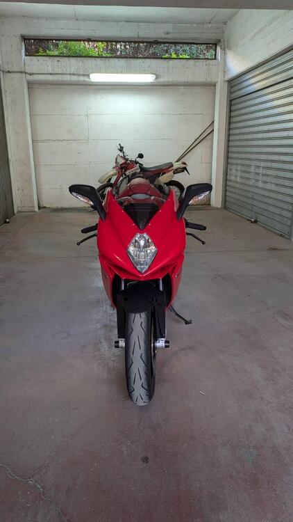 MV Agusta F3 800 Rosso (2021 - 23) (5)