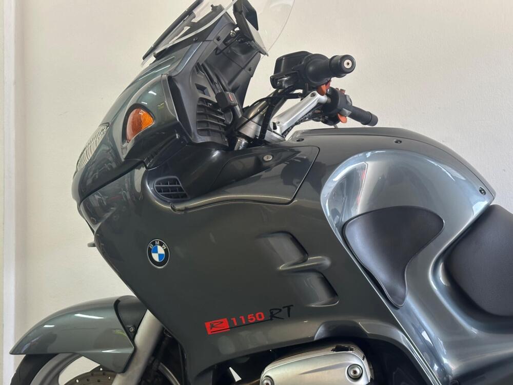 Bmw R 1150 RT (2000 - 06) (2)