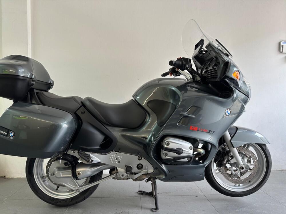 Bmw R 1150 RT (2000 - 06)