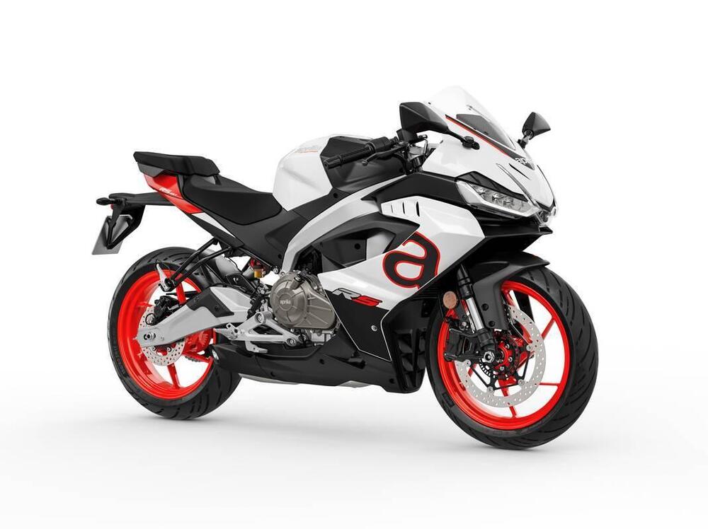 Aprilia RS 457 (2024)