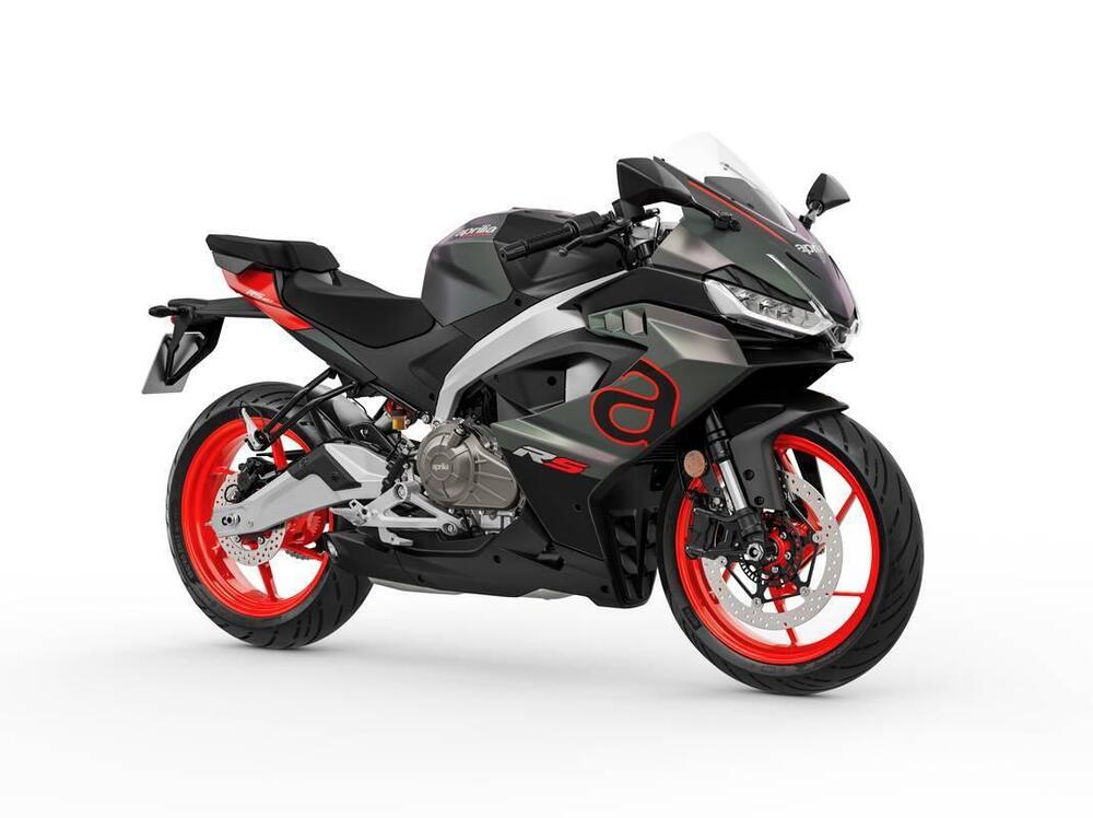 Aprilia RS 457 (2024)