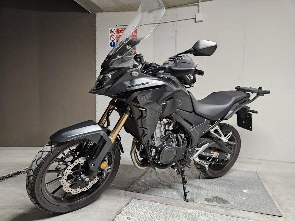 Honda CB 500 X (2022 - 23)