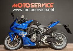 Suzuki GSX-8R (2024) nuova