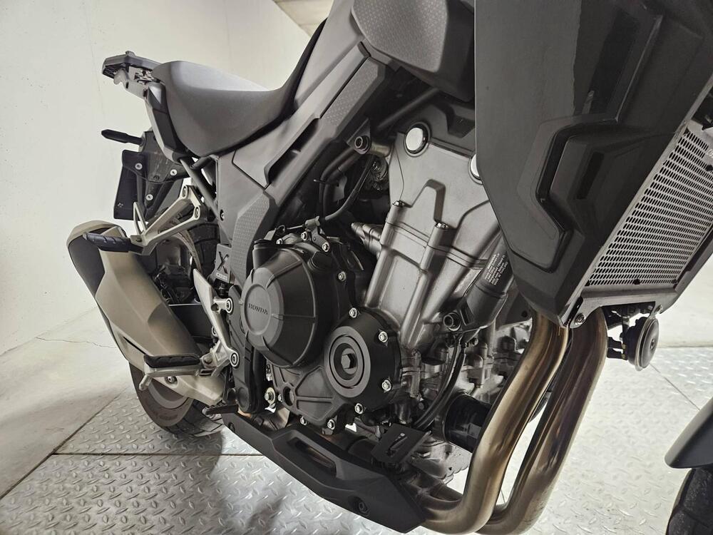 Honda CB 500 X (2022 - 23) (5)