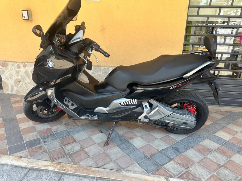 Bmw C 600 Sport (2011 - 15) (4)