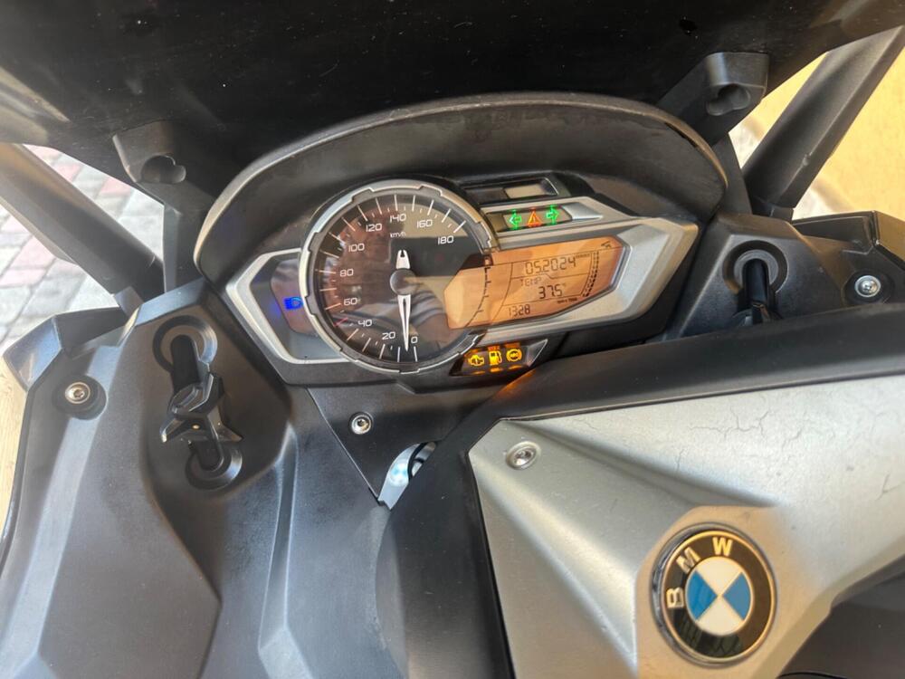 Bmw C 600 Sport (2011 - 15) (5)