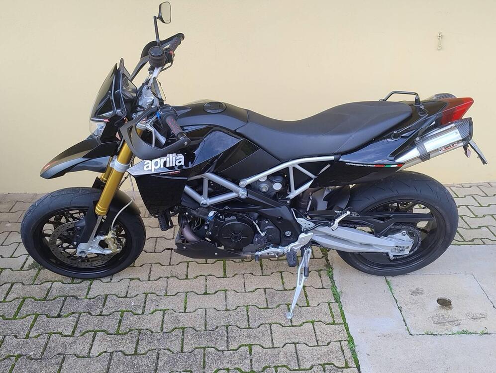 Aprilia Dorsoduro 1200 ABS (2012 - 15) (4)