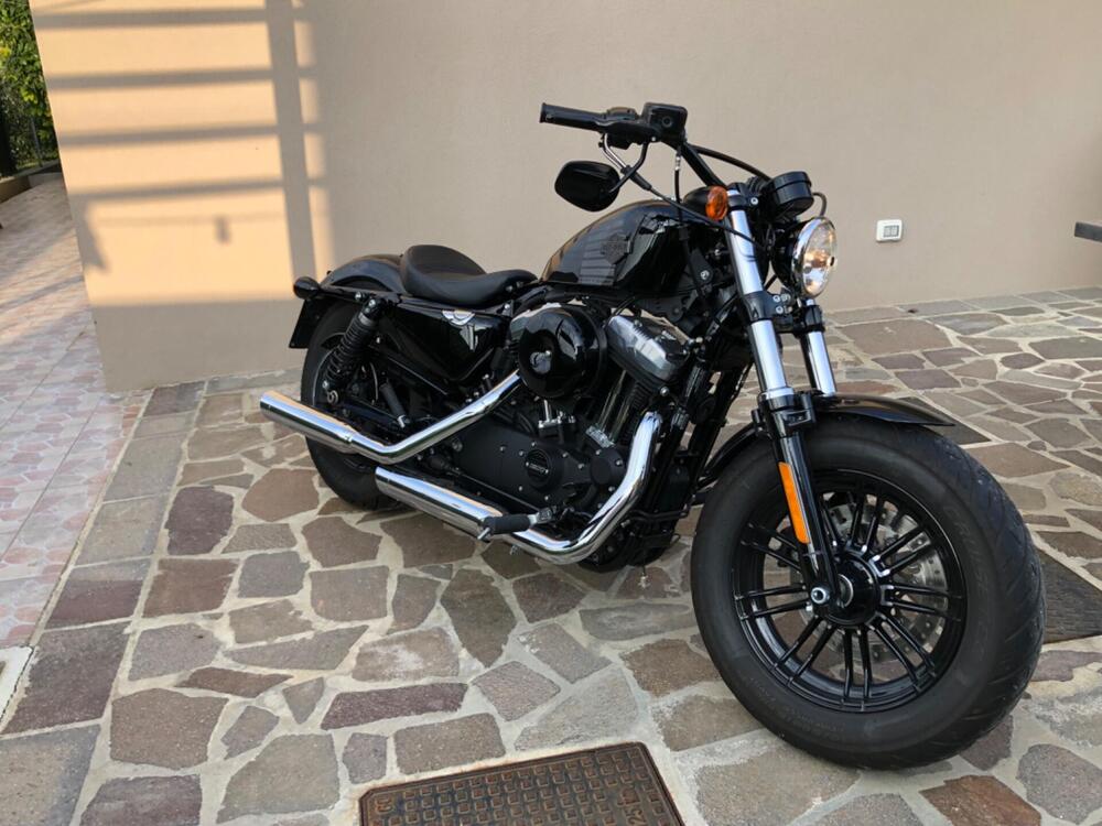 Harley-Davidson 1200 Forty-Eight (2016 - 20) (2)