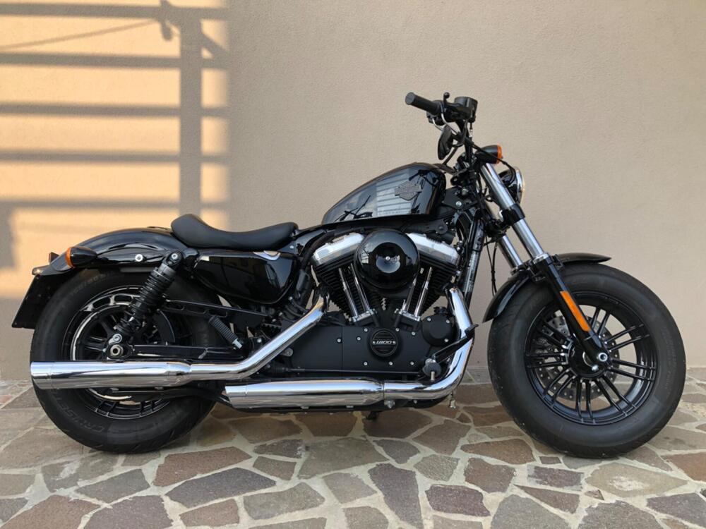 Harley-Davidson 1200 Forty-Eight (2016 - 20) (3)