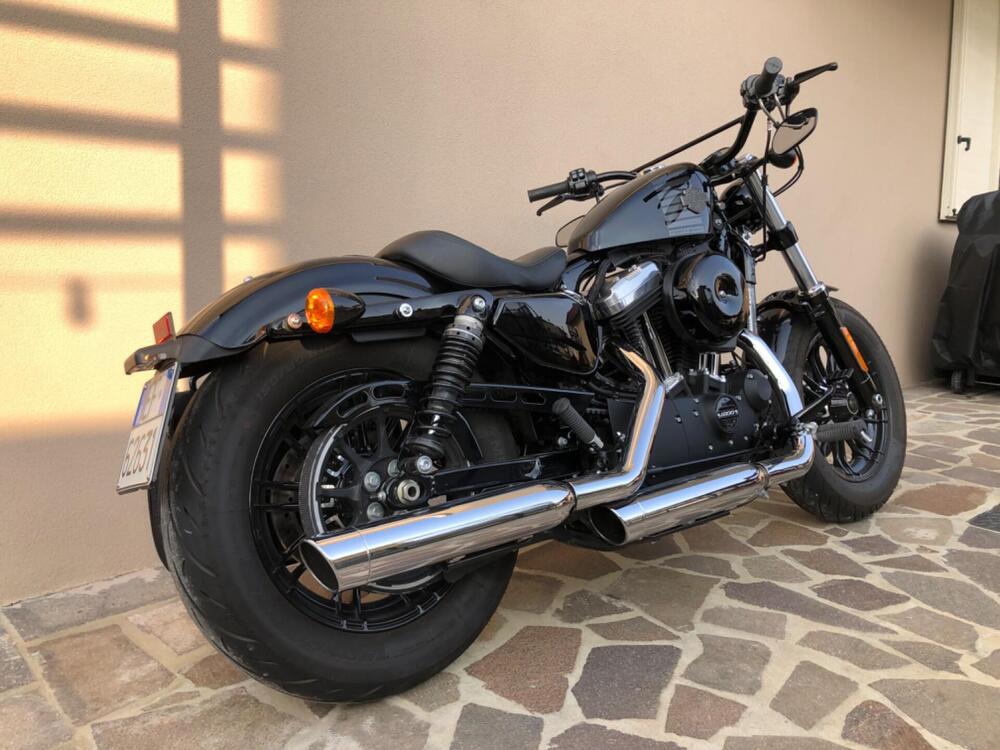 Harley-Davidson 1200 Forty-Eight (2016 - 20) (4)