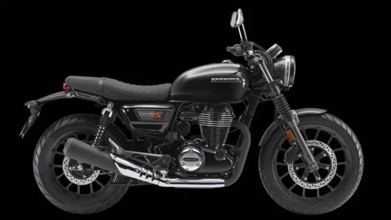Honda GB 350 S (2025 - 26) (2)