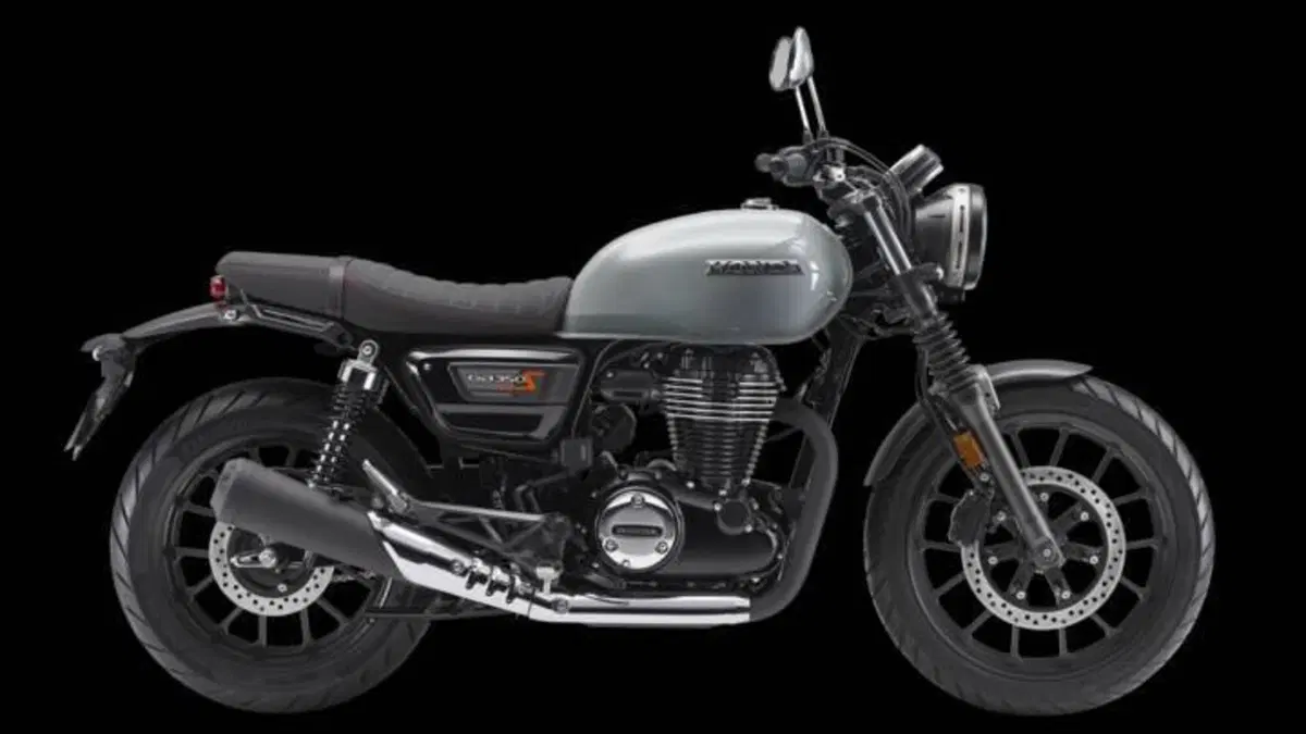 Honda GB 350 S (2025 - 26) (4)