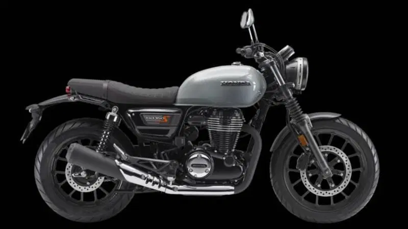 Honda GB 350 S (2025 - 26) (4)