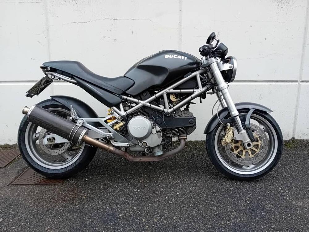 Ducati Monster 620 Dark (2003 - 06)