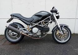 Ducati Monster 620 Dark (2003 - 06) usata