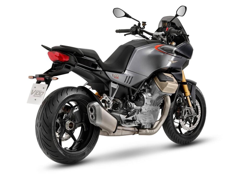 Moto Guzzi V100 Mandello S (2023 - 24) (4)