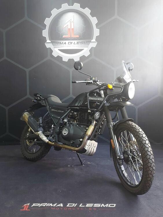 Royal Enfield Himalayan 411 (2021 - 24) (3)