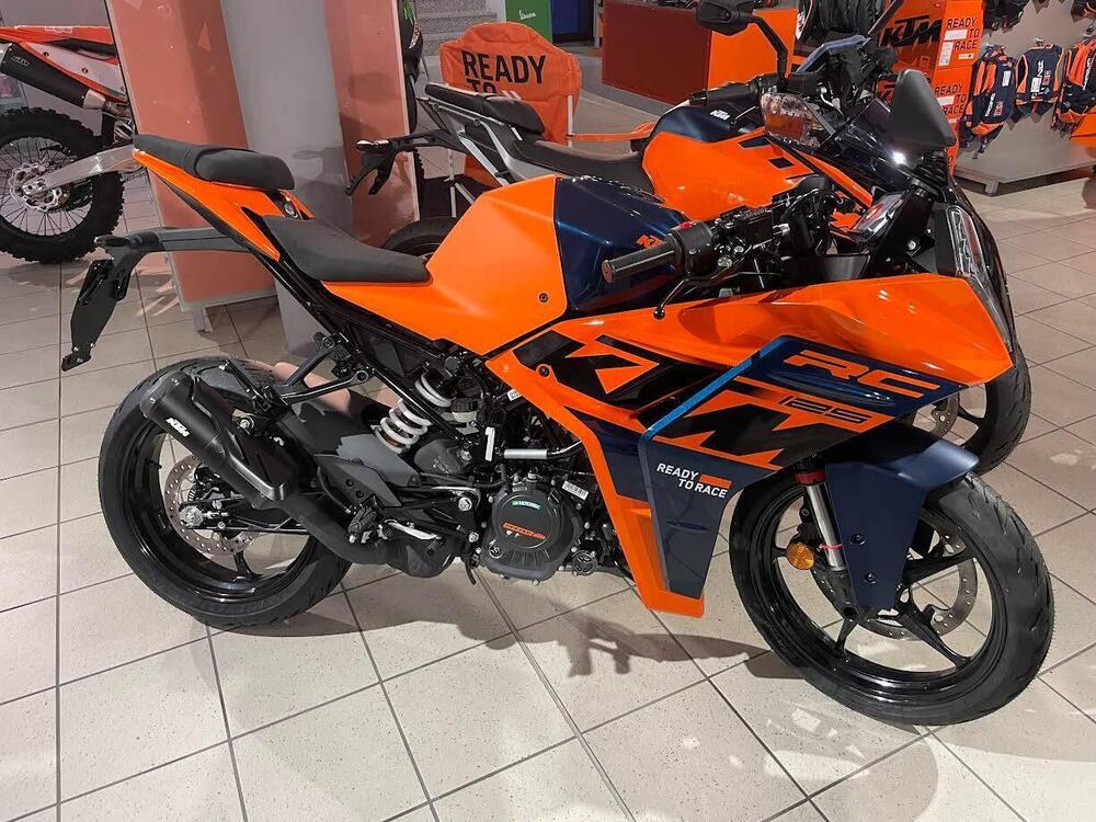 KTM RC 125 (2022 - 24) (2)