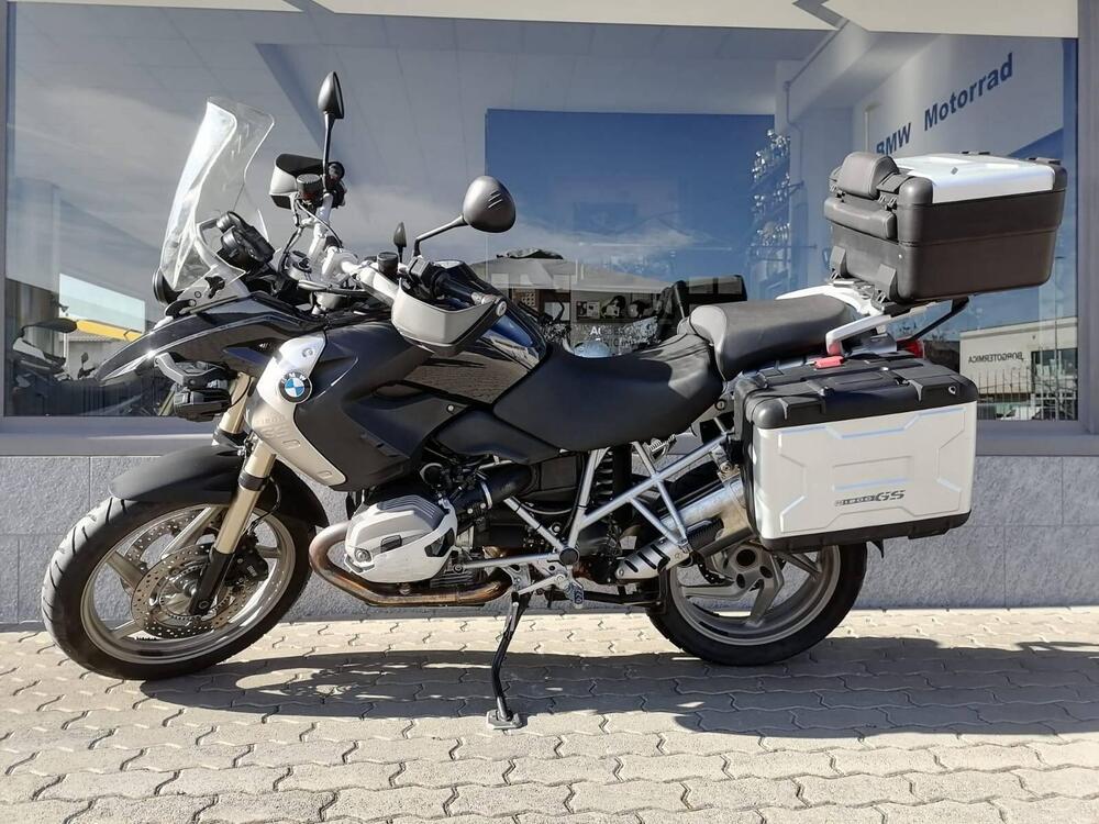 Bmw R 1200 GS (2010 - 12)