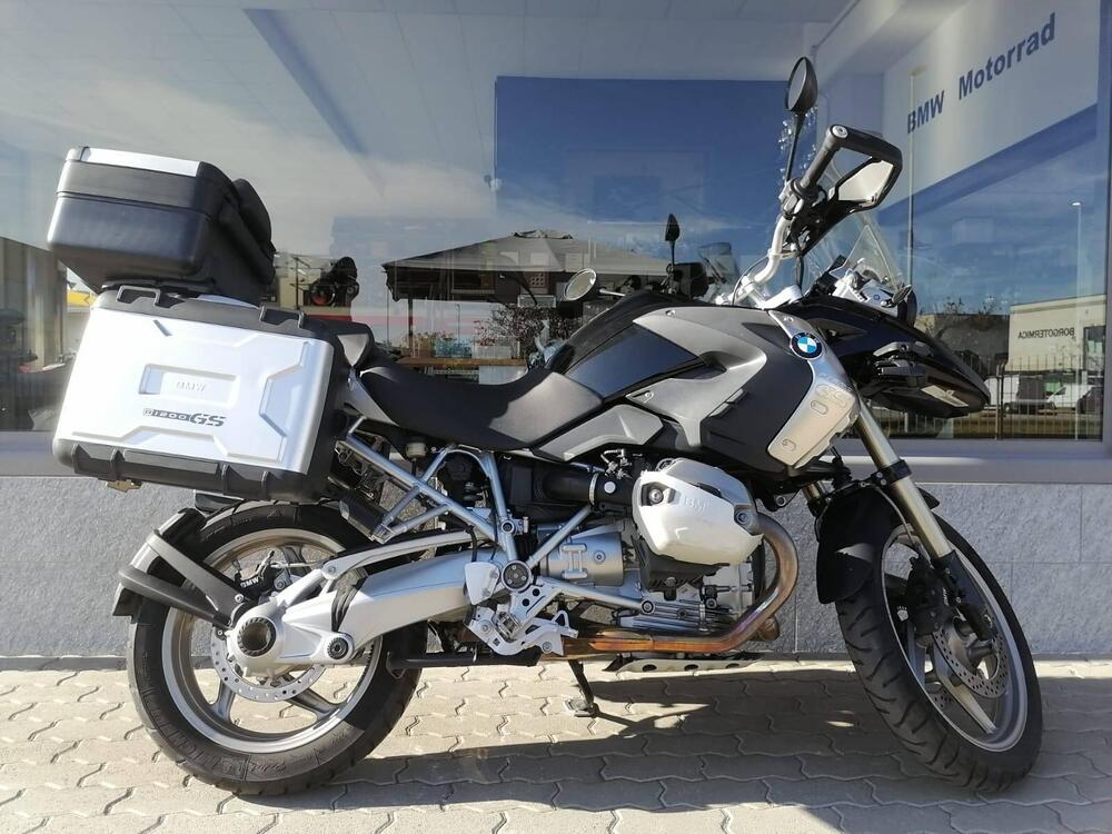 Bmw R 1200 GS (2010 - 12) (5)