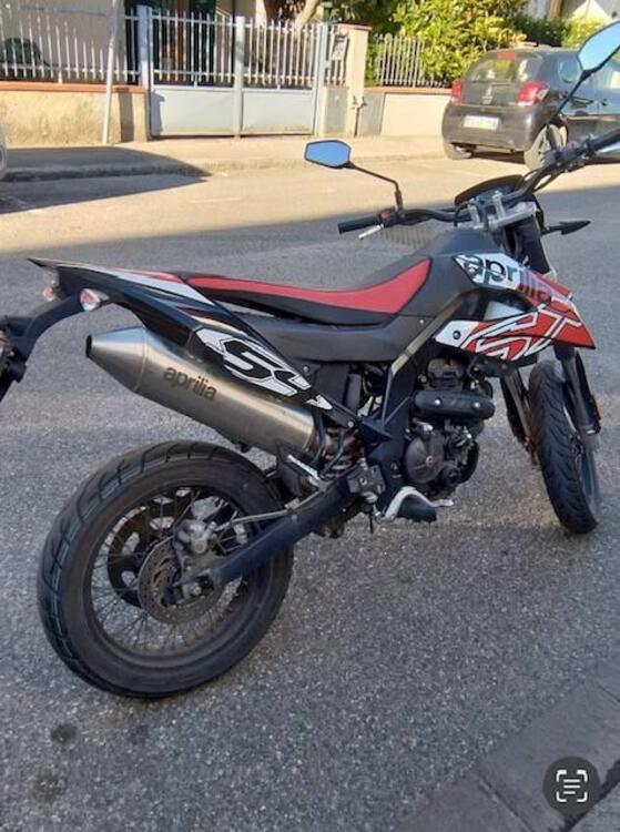 Aprilia SX 125 (2021 - 24)