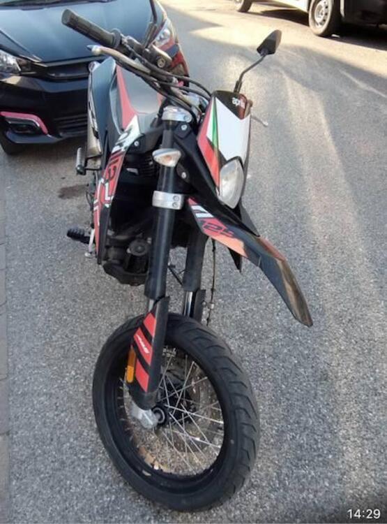 Aprilia SX 125 (2021 - 24) (2)