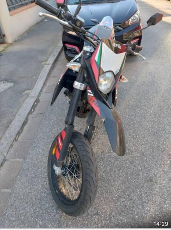 Aprilia SX 125 (2021 - 24) (4)