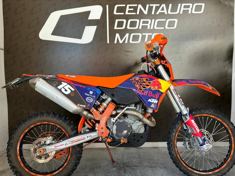 KTM 450 EXC (2009)