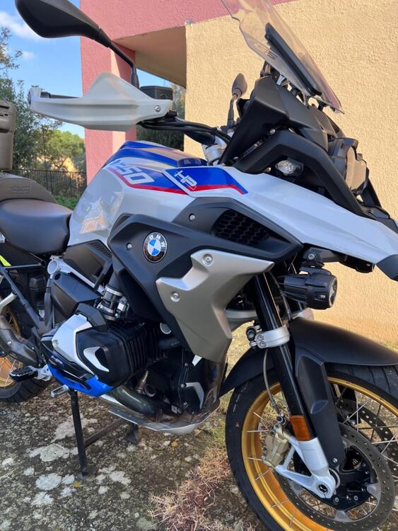 Bmw R 1250 GS (2019 - 20) (3)