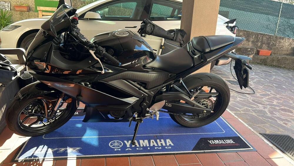 Yamaha YZF R3 (2021 - 24) (4)