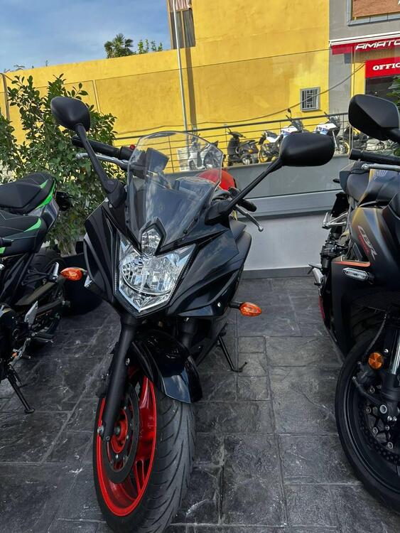 Yamaha XJ6 Diversion F (2010 - 16)