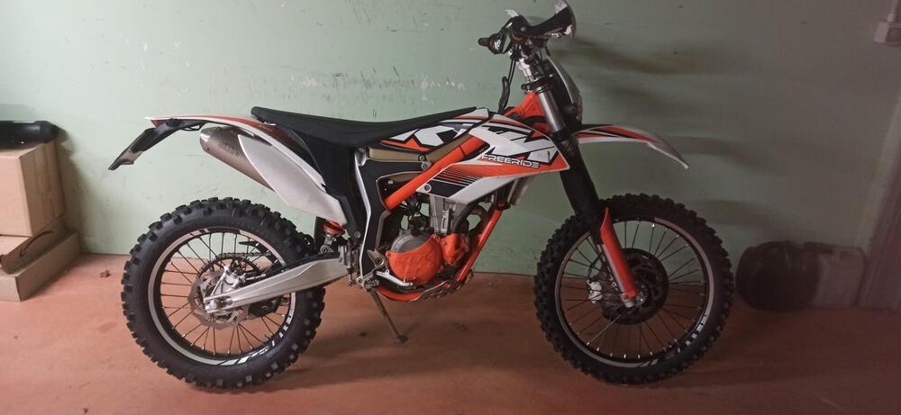 KTM Freeride 350 (2012 - 17)