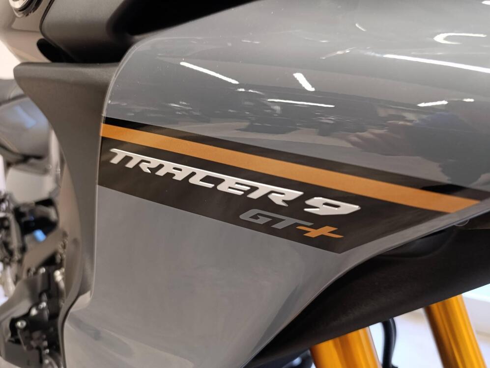 Yamaha Tracer 9 GT+ (2023 - 24) (4)