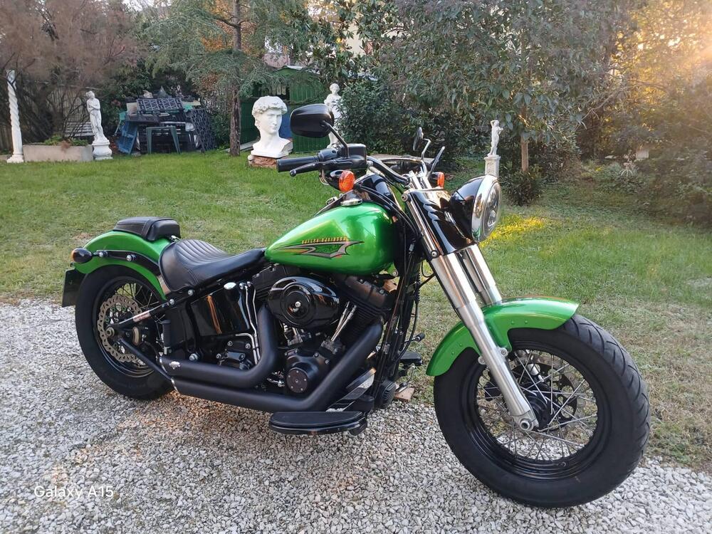 Harley-Davidson 1690 Slim (2011 - 16) - FLS