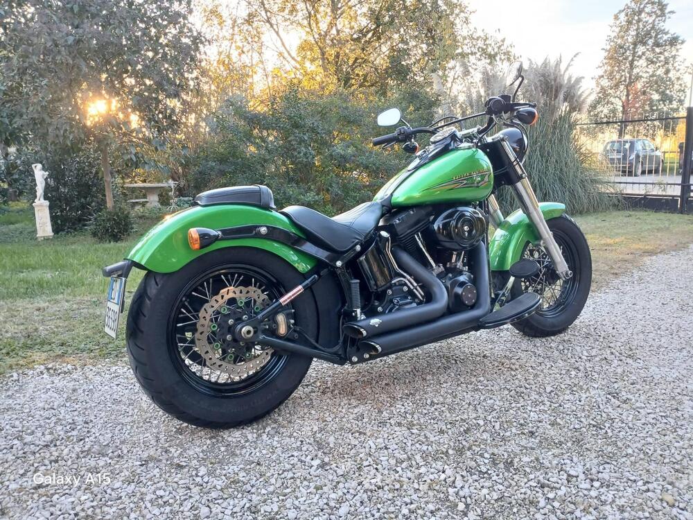 Harley-Davidson 1690 Slim (2011 - 16) - FLS (2)