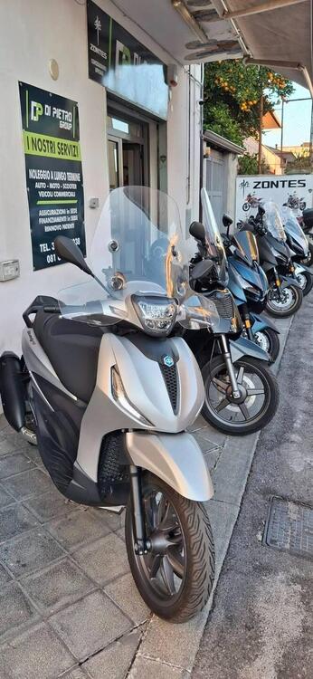 Piaggio Beverly 300 S ABS-ASR (2021 - 24)