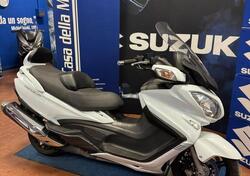 Suzuki Burgman AN 650 Executive ABS (2013 - 17) usata