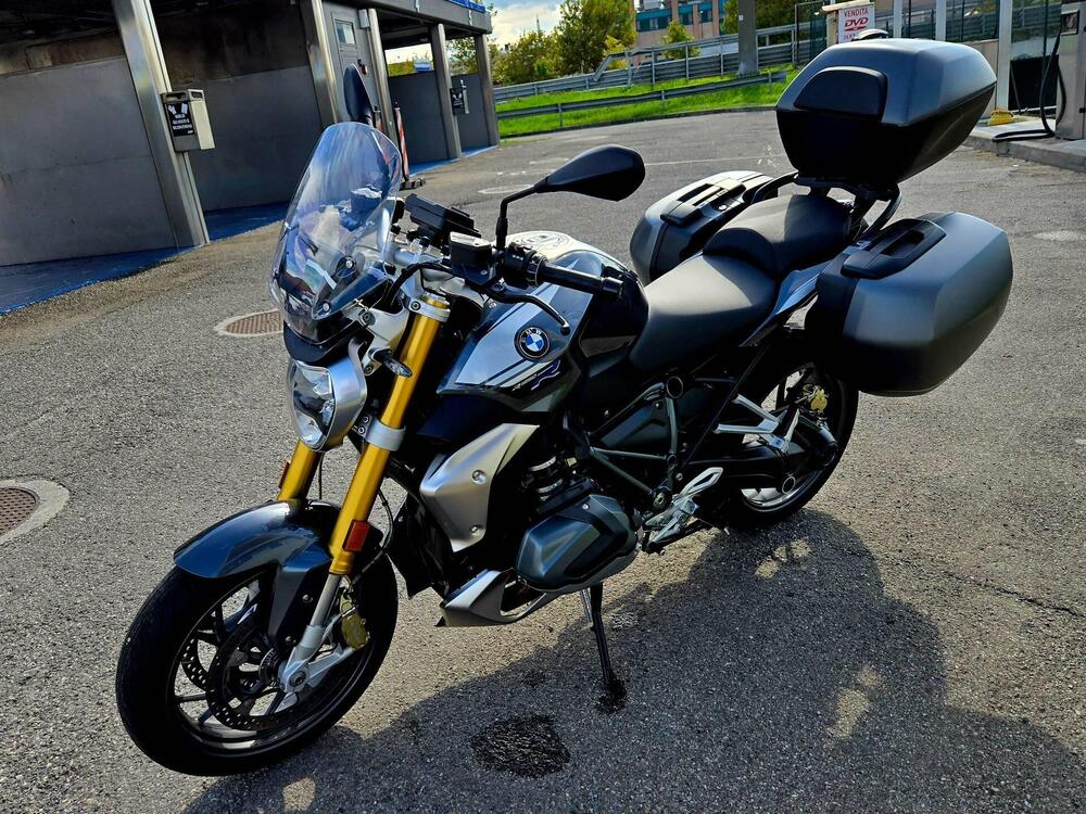 Bmw R 1250 R (2021 - 25)