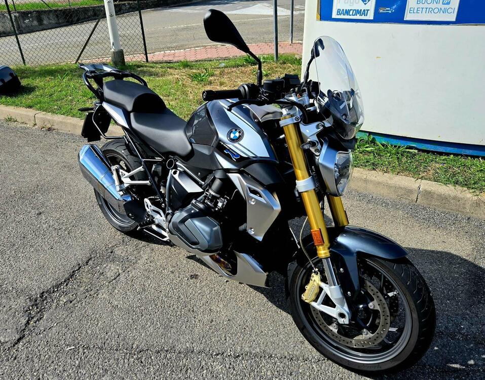 Bmw R 1250 R (2021 - 25) (4)